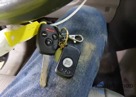 2012 Honda Pilot Ex из США, поврежденный, VIN 5FNYF4H40CB083631